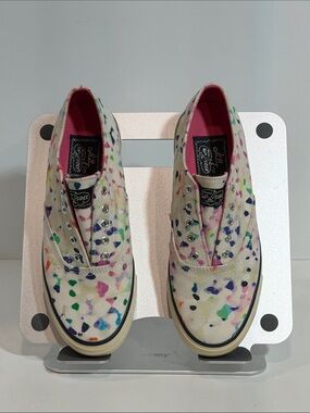 Milly for Sperry Confetti Laceless Dock Shoes